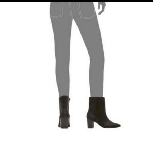 Rockport Gail Patch Ankle Boot Sz 7.5 - Picture 4 of 7